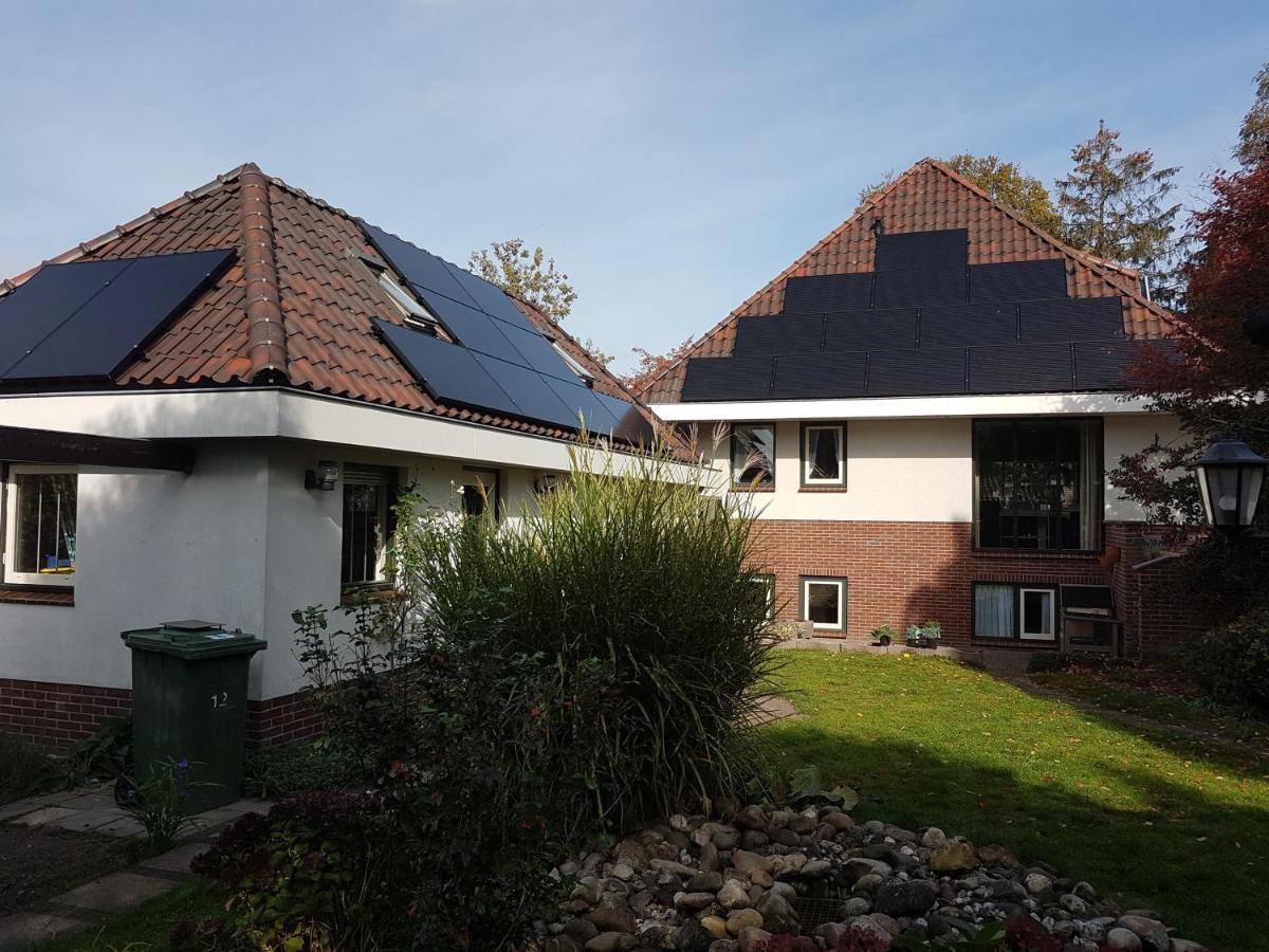 B&B De Loenense Bossen Ngoại thất bức ảnh