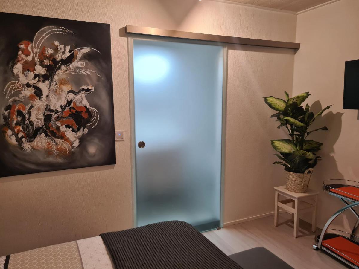 B&B De Loenense Bossen Ngoại thất bức ảnh