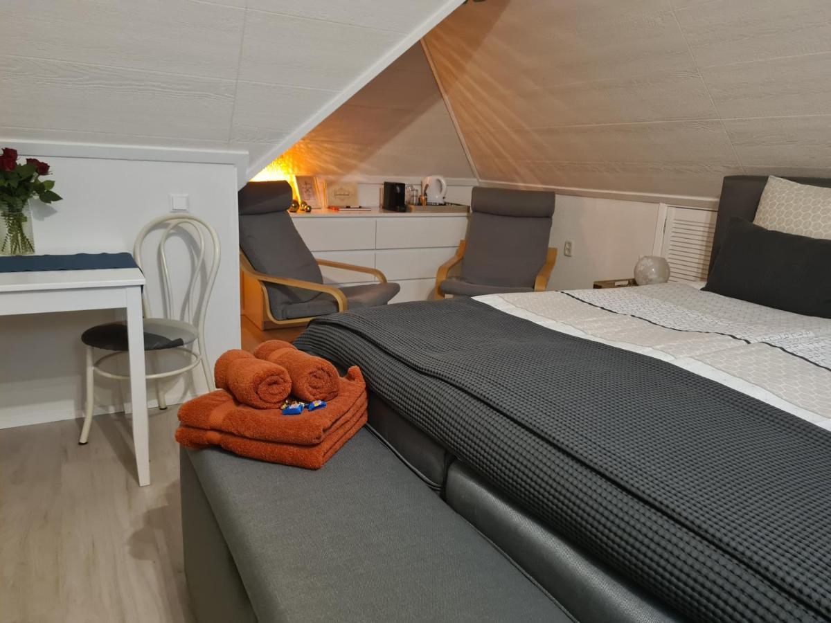 B&B De Loenense Bossen Ngoại thất bức ảnh