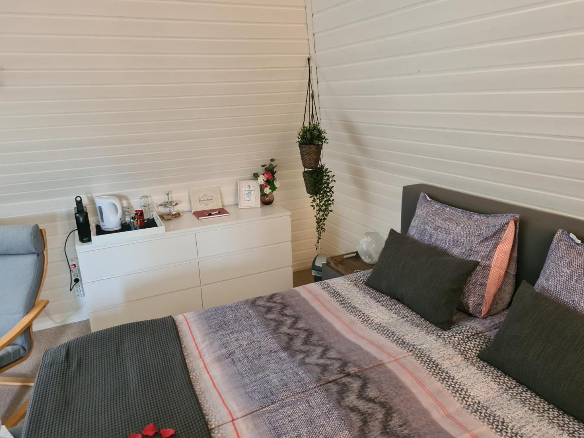 B&B De Loenense Bossen Ngoại thất bức ảnh